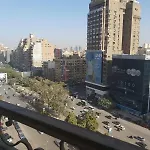 شقه مفروشه المهندسين بانوراما على جامعة الدول العربية الرئيسي
