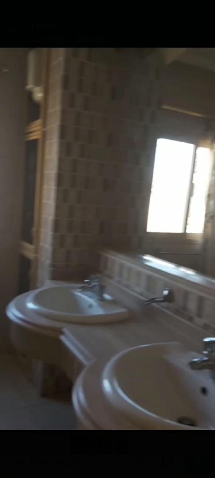 Apartment شقه مفروشه المهندسين بانوراما على جامعة الدول العربية الرئيسي Cairo