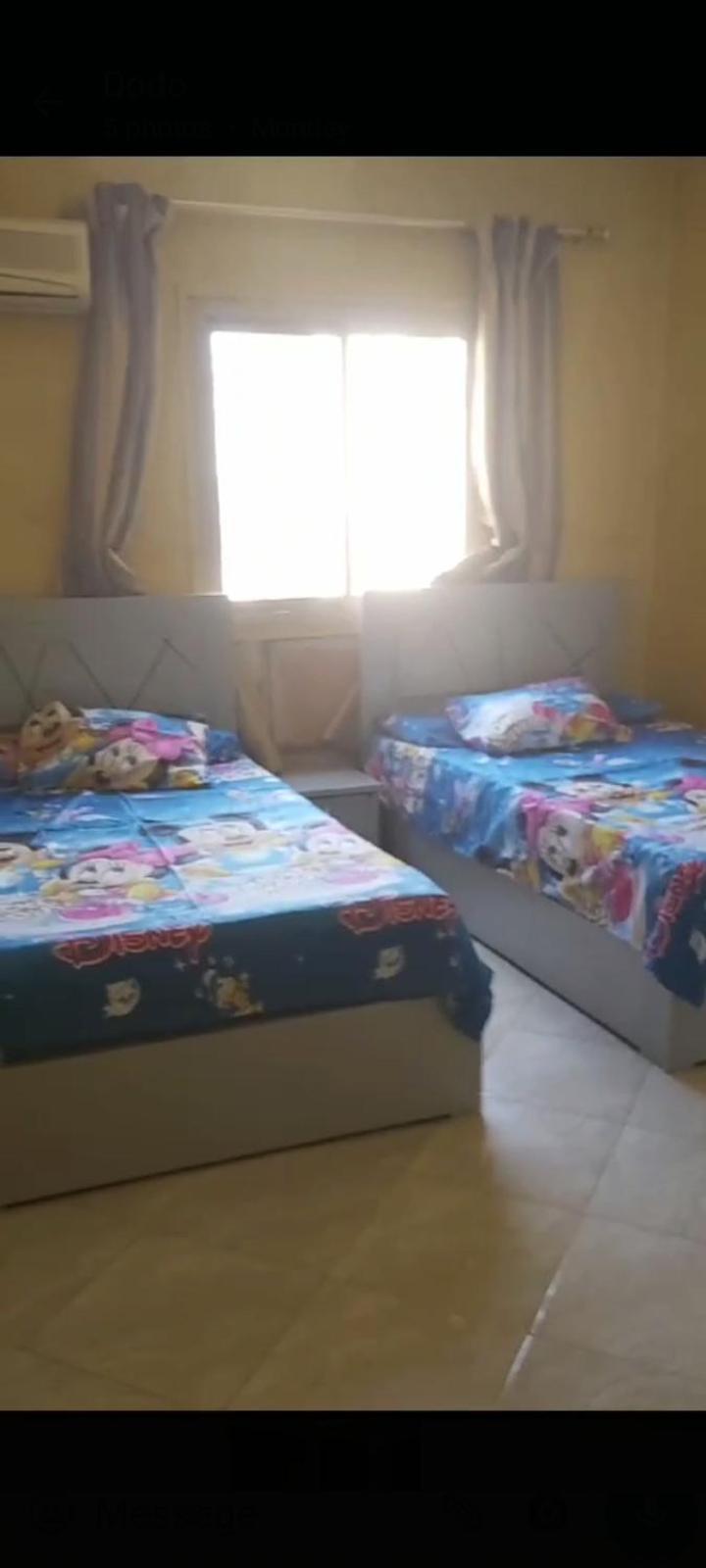 شقه مفروشه المهندسين بانوراما على جامعة الدول العربية الرئيسي