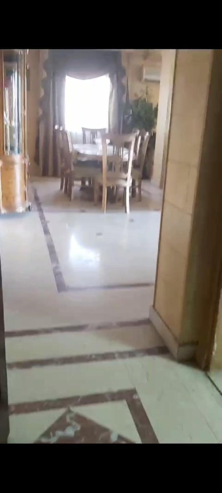 Apartment شقه مفروشه المهندسين بانوراما على جامعة الدول العربية الرئيسي