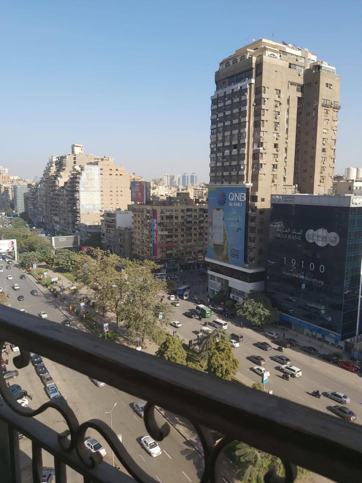 شقه مفروشه المهندسين بانوراما على جامعة الدول العربية الرئيسي * Cairo