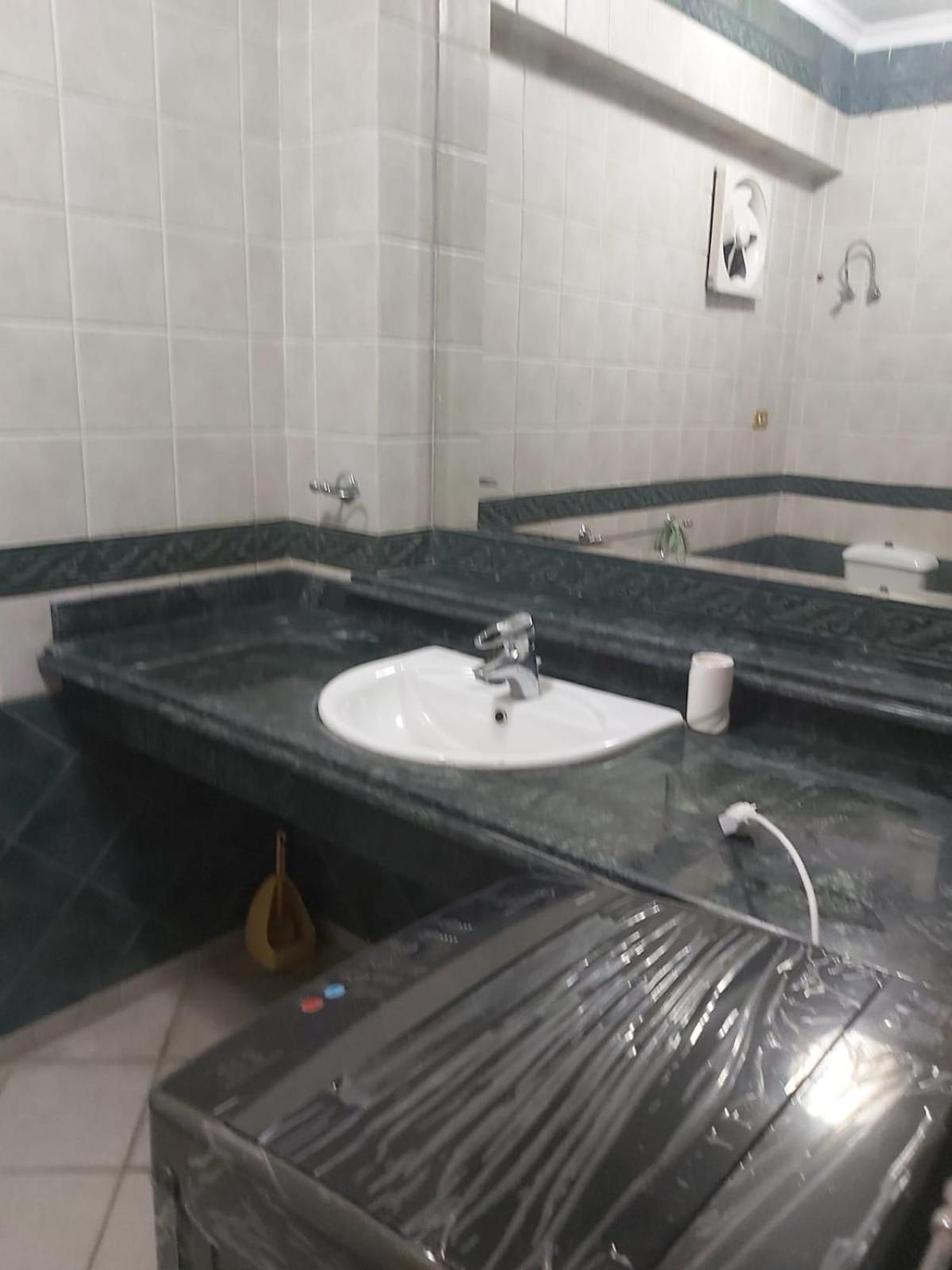 Apartment شقه مفروشه المهندسين بانوراما على جامعة الدول العربية الرئيسي