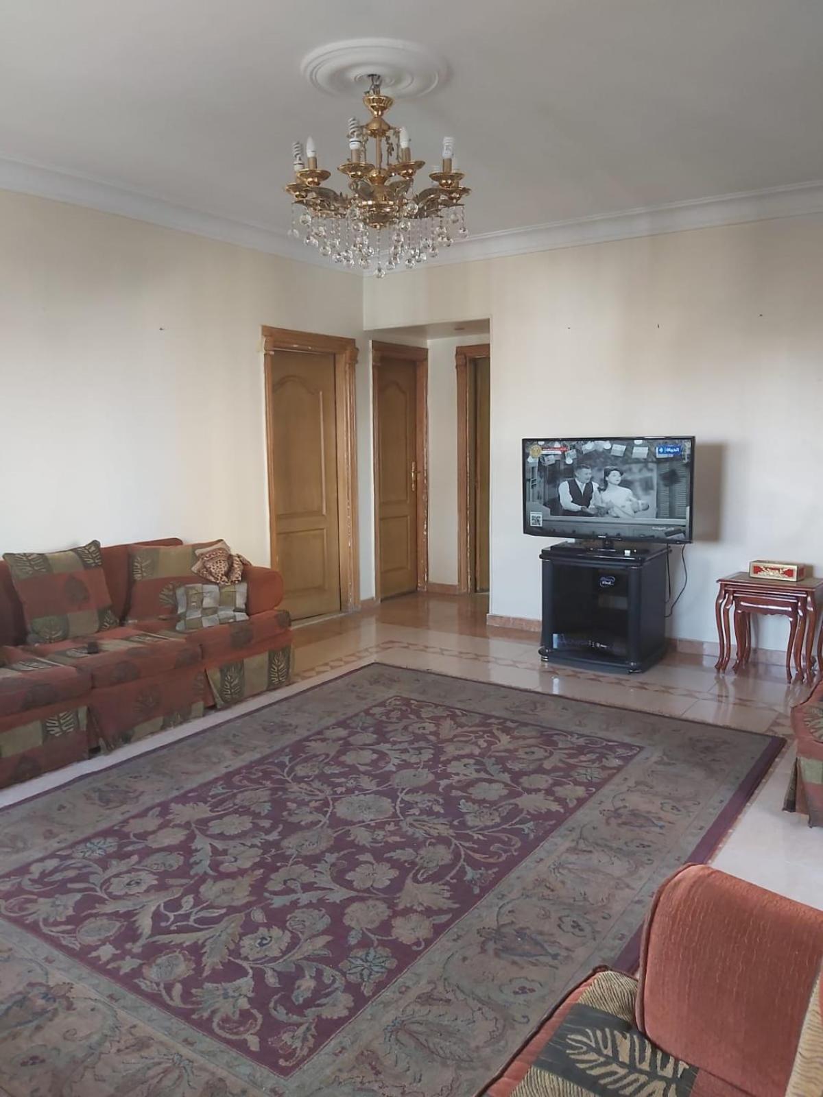 Apartment شقه مفروشه المهندسين بانوراما على جامعة الدول العربية الرئيسي Cairo